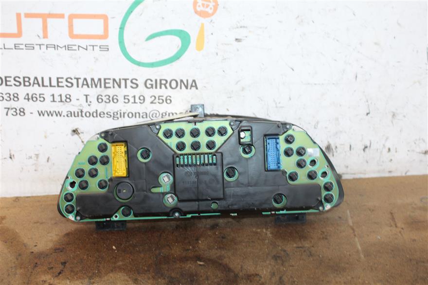 RECAMBIO para Citroen Xsara 1.9 TD 66Kw (1999)