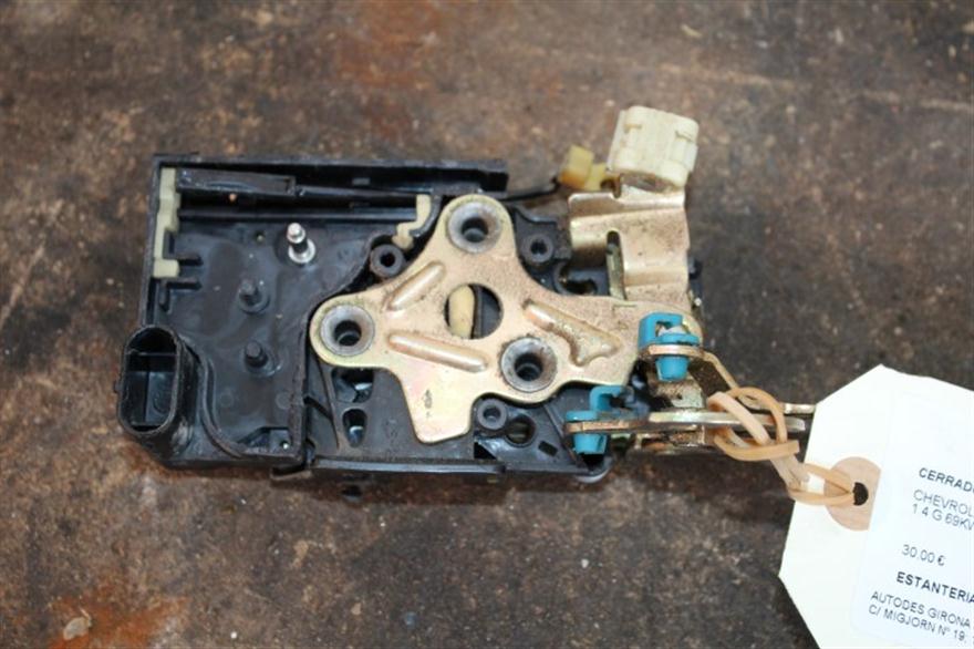 RECAMBIO para Chevrolet Aveo 1.4 G 69Kw (2006)