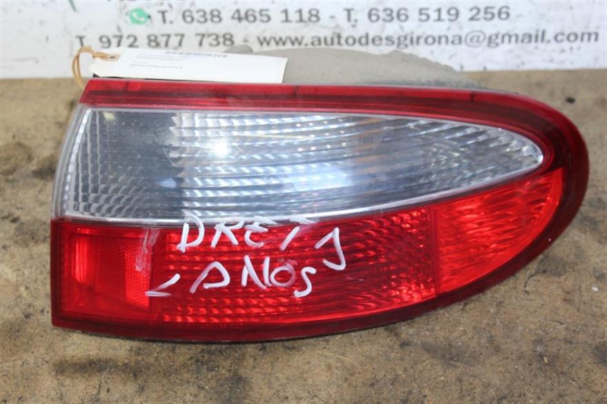 RECAMBIO para Daewoo Lanos 1.5 G 63Kw (1999)