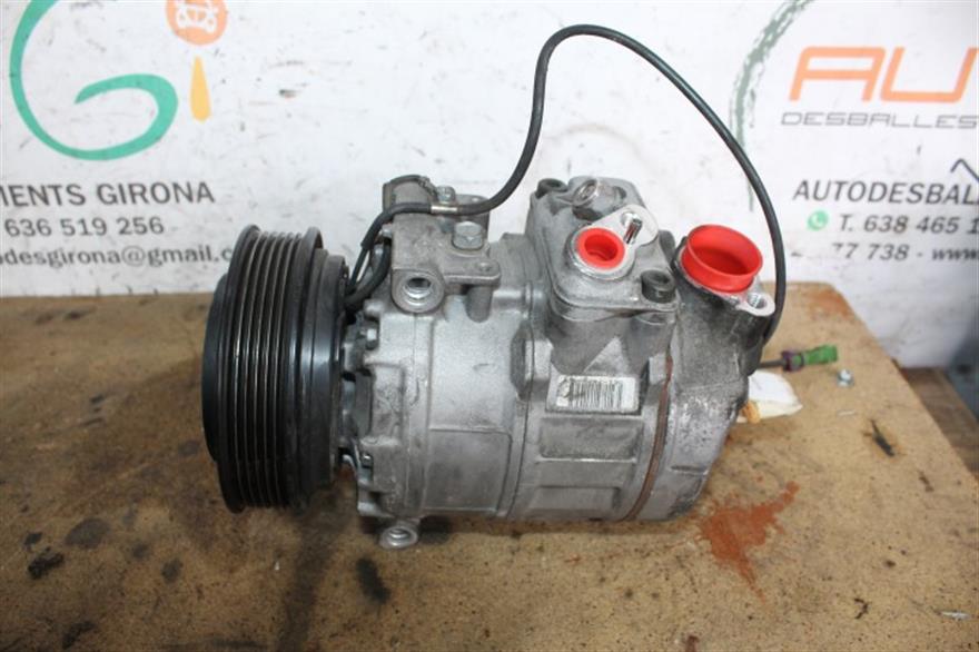 RECAMBIO para Volkswagen Passat 2.8 G 142Kw (2001)