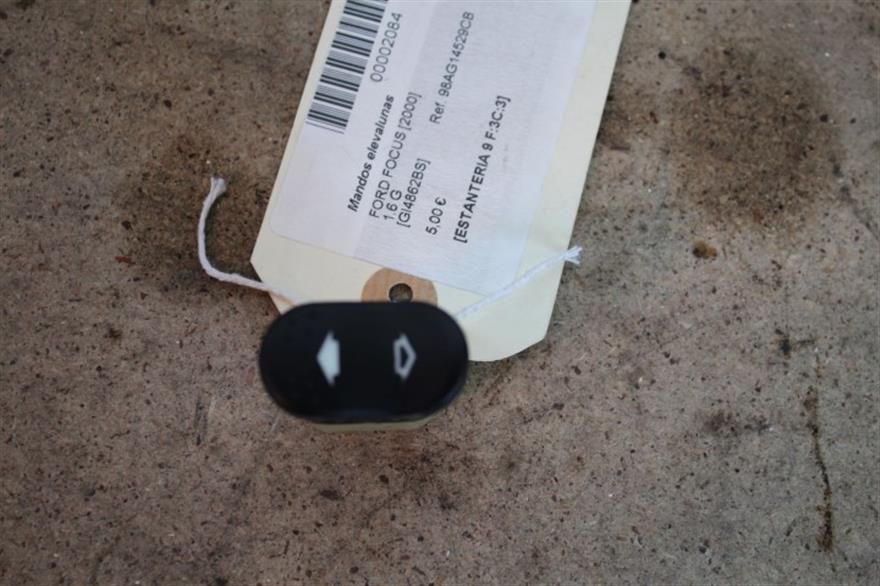 RECAMBIO para Ford Focus 1.6 G (2000)