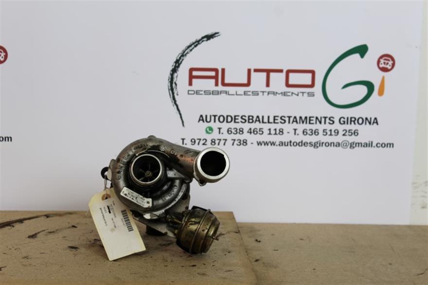 RECAMBIO para Fiat Stilo 1.9 JTD (2002)