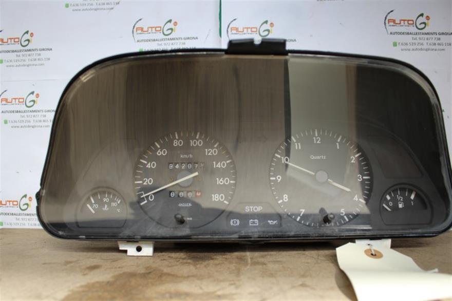 RECAMBIO para Peugeot 306 1.9 D 50Kw (1997)