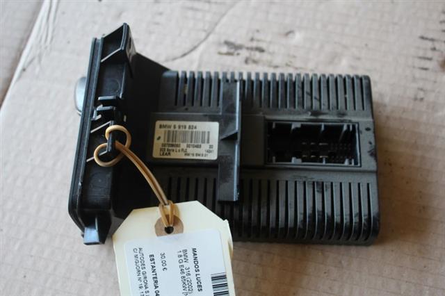 RECAMBIO para Bmw   316 1.8 G E46 85Kw (2002)
