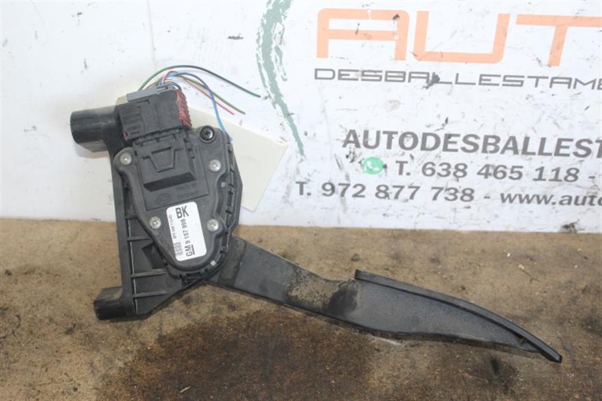 RECAMBIO para Opel Astra 1.6 G 62Kw (2001)