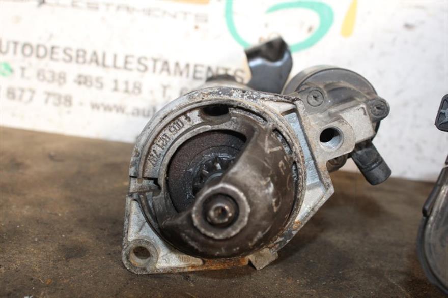 RECAMBIO para Opel Vectra 2.0 DTI 74Kw (1998)