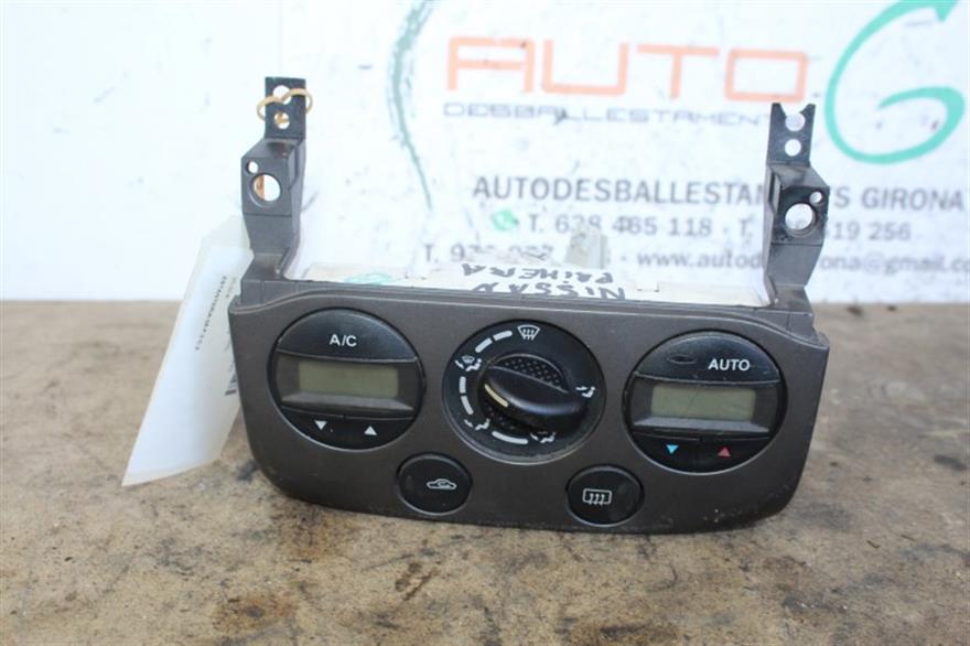 RECAMBIO para Nissan Primera 1.6 G 73Kw (2000)