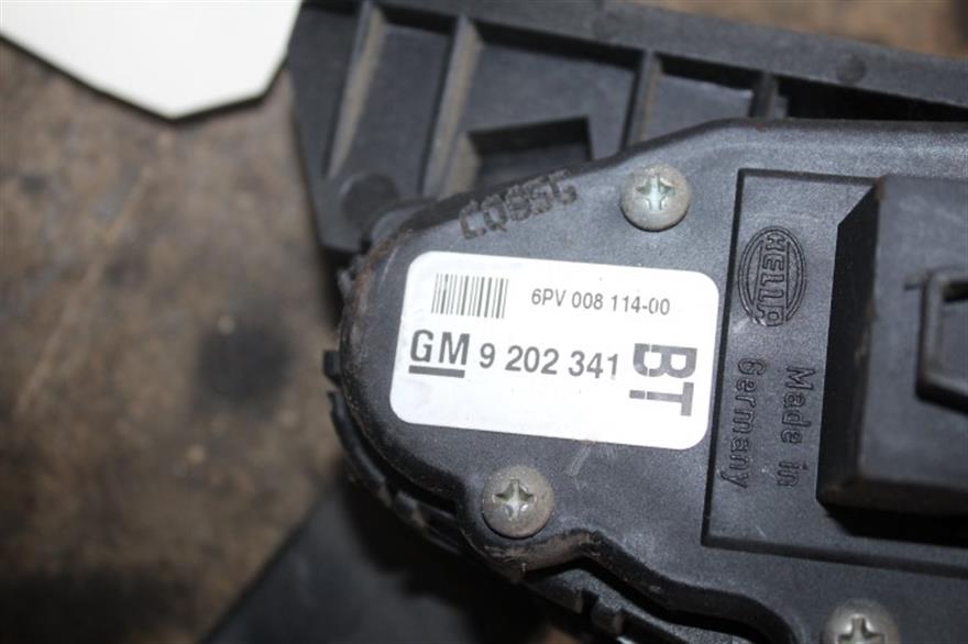 RECAMBIO para Opel Zafira 2.0 DTI (2005)