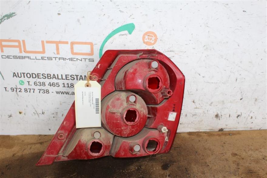RECAMBIO para Chevrolet Kalos 1.2 G 53Kw (2006)