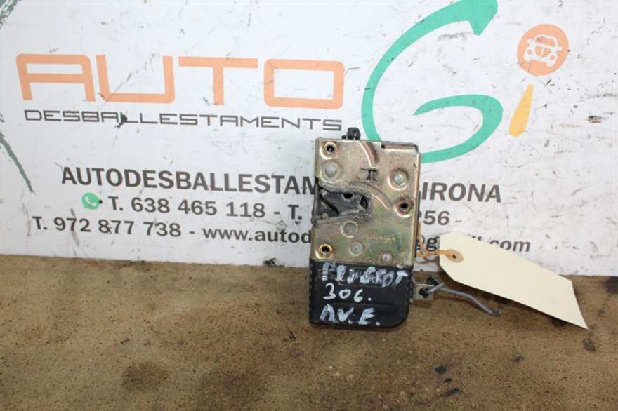 RECAMBIO para Peugeot 306 1.6 G (2000)