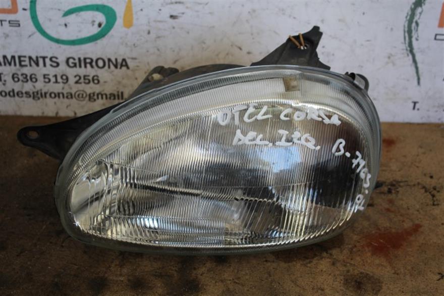 RECAMBIO para Opel Corsa 1.4 G 44Kw (1994)
