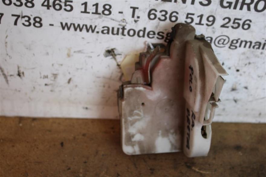 RECAMBIO para Volkswagen Polo 1.9 D 47Kw (1996)