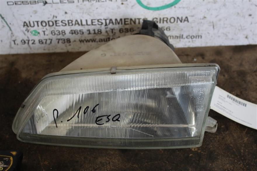 RECAMBIO para Peugeot 106
