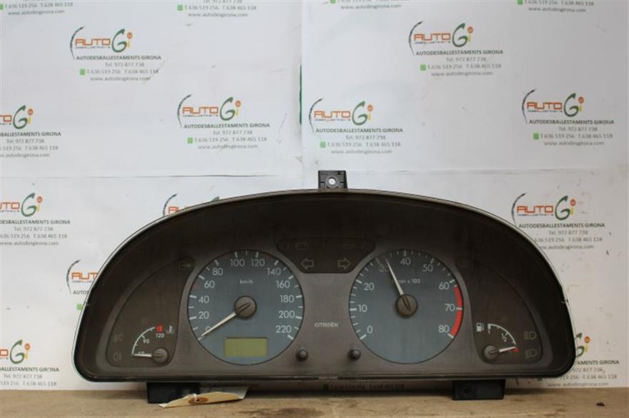 RECAMBIO para Citroen Xsara 1.6 G 80Kw (2002)