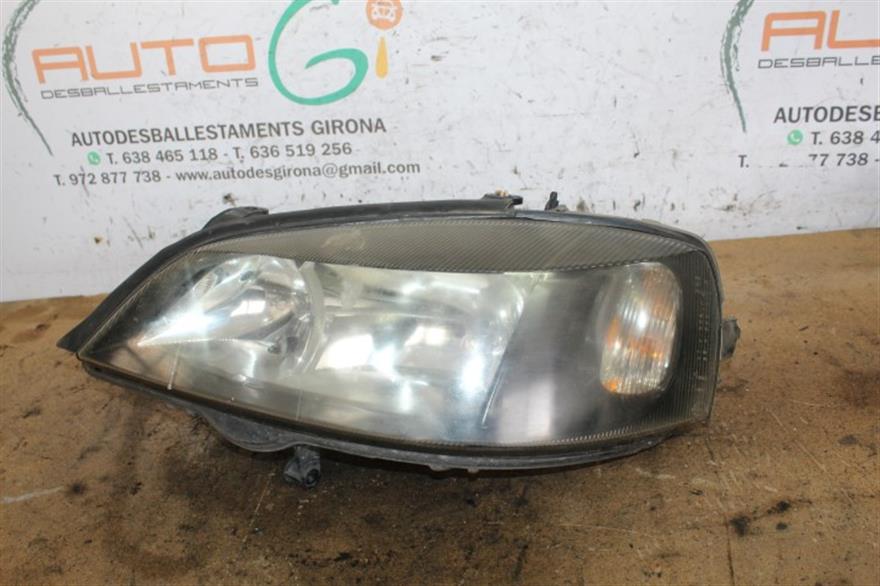 RECAMBIO para Opel Astra 2.0 DTI 74Kw (2003)