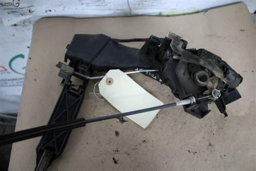 RECAMBIO para Ford Focus 1.8 TDDI (2002)