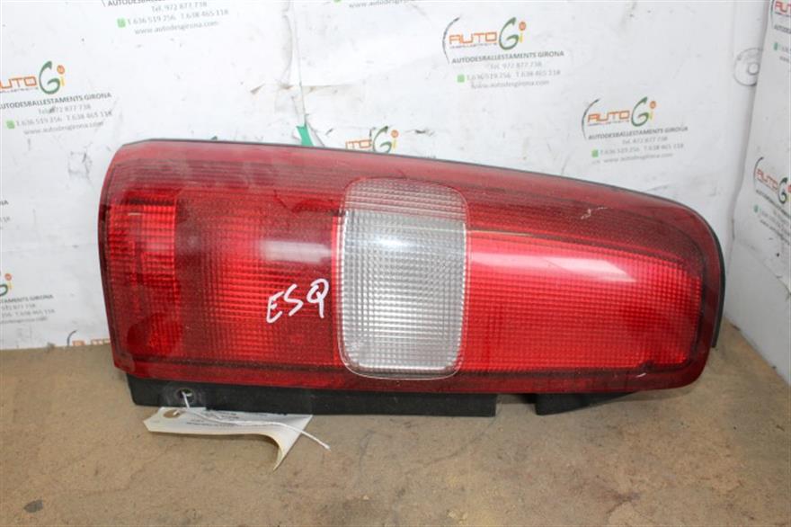 RECAMBIO para Suzuki Jimny 1.5 DCI (2009)