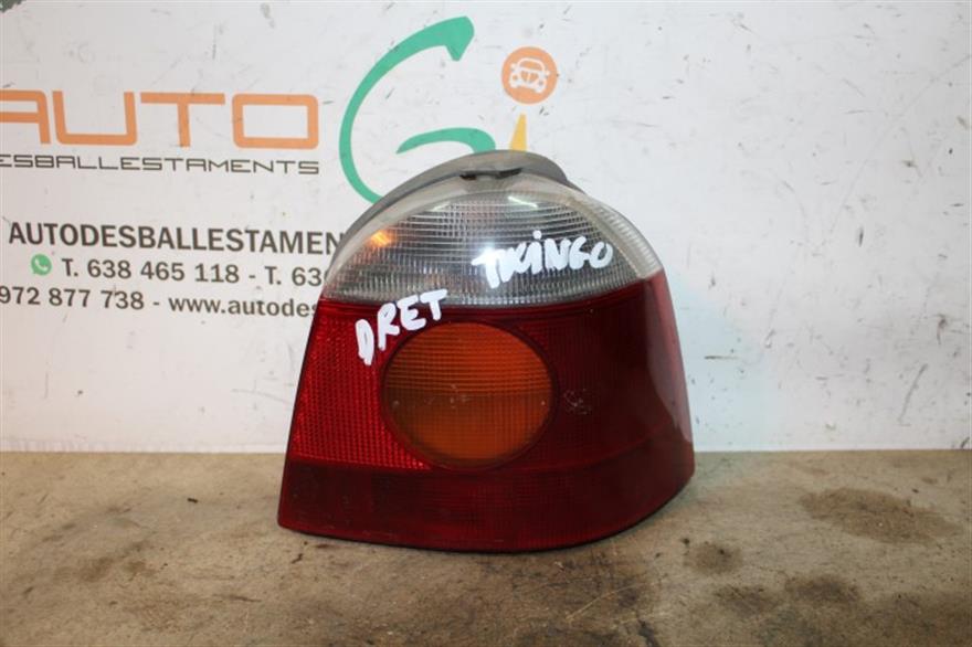 RECAMBIO para Renault Twingo 1.3 G 48Kw (1994)