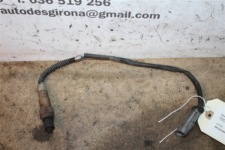 RECAMBIO para Renault Megane Scenic 1.4 G 70Kw (2000)