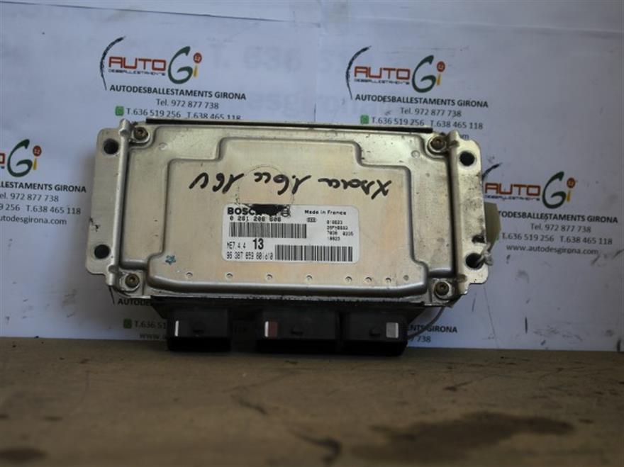 RECAMBIO para Citroen Xsara 1.6 G 80Kw (2001)