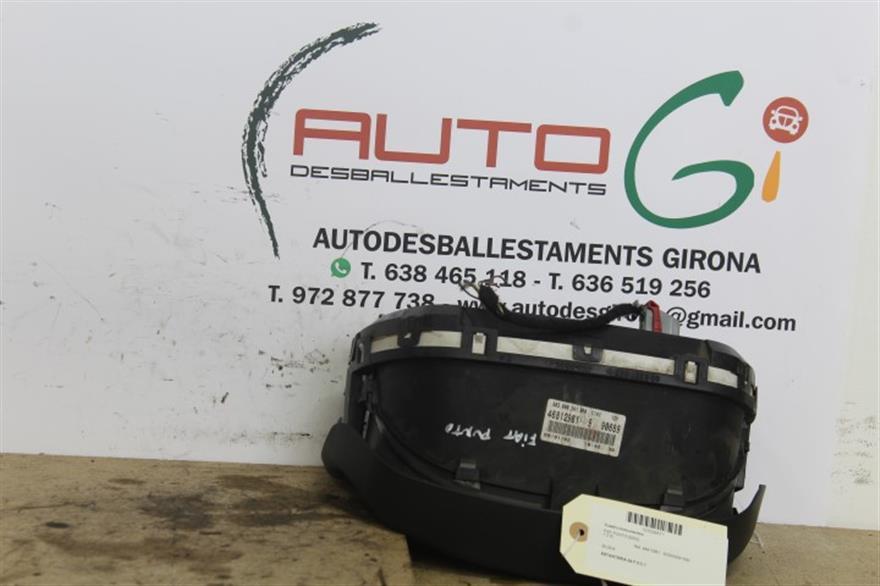 RECAMBIO para Fiat Punto 1.2 G (2002)