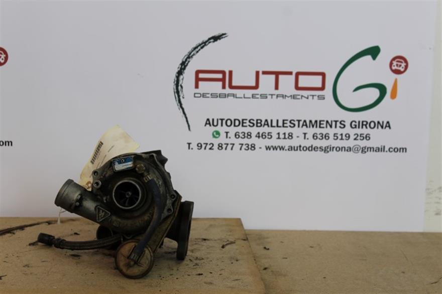 RECAMBIO para Peugeot 206 2.0 HDI XS (2001)