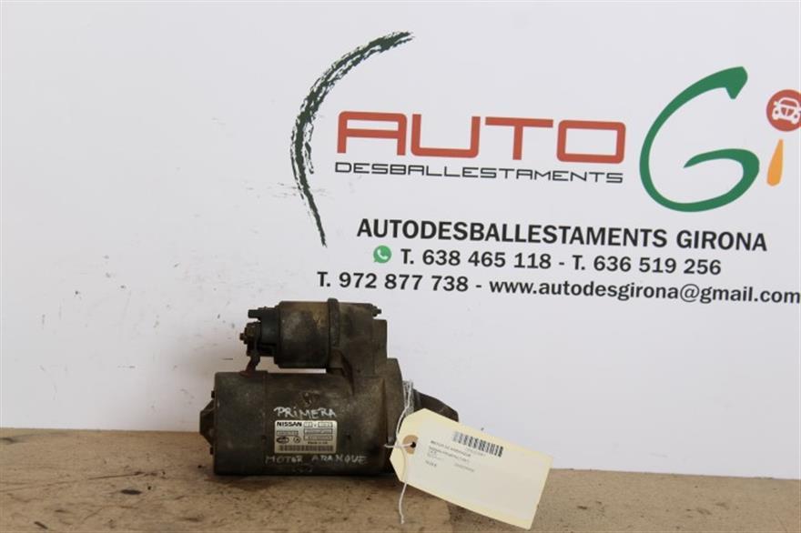 RECAMBIO para Nissan Primera 1.6 G 0Kw (1997)