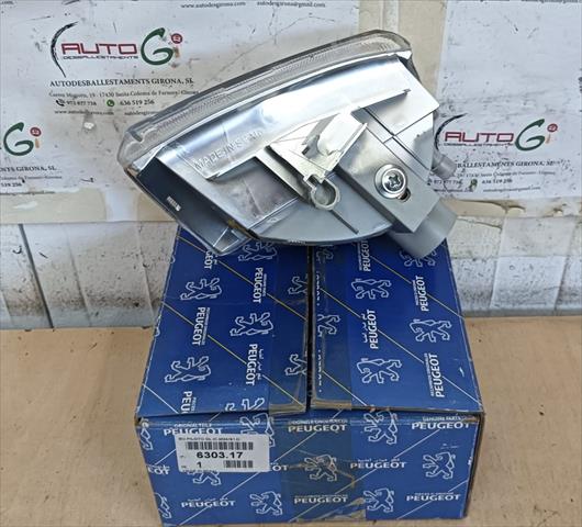 RECAMBIO para Peugeot 205