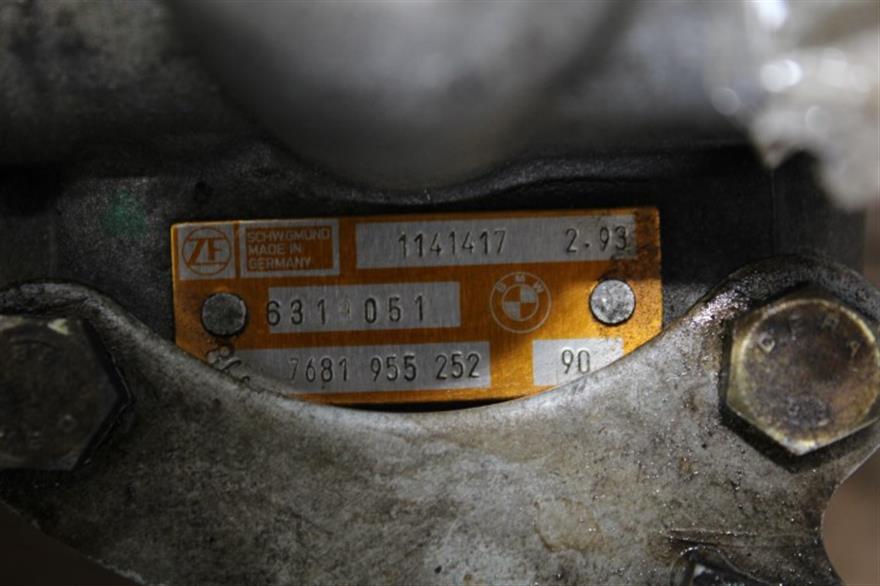 RECAMBIO para Bmw   318 1.8 G    (E36) 85Kw (1993)