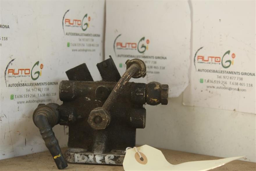 RECAMBIO para Peugeot Boxer 2.2 HDI 74Kw (2002)