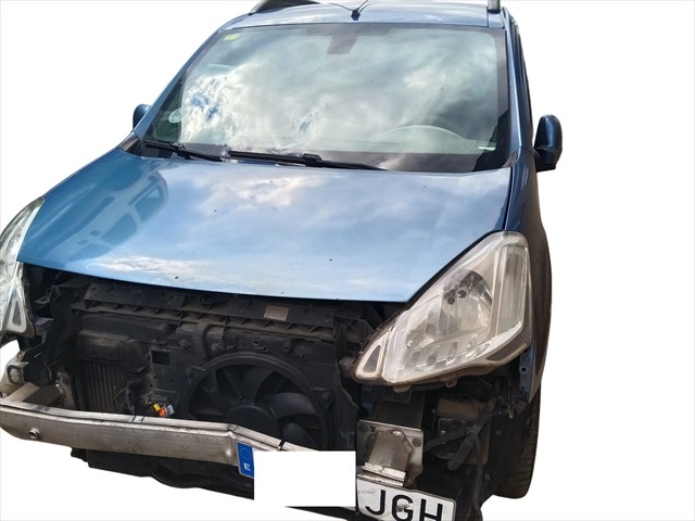 Citroen Berlingo 1.6 HDI 9H05 (2015)