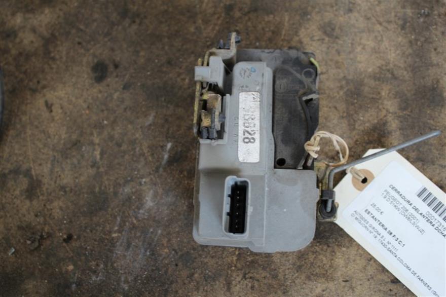 RECAMBIO para Peugeot 206 1.9 D 51Kw (2001)