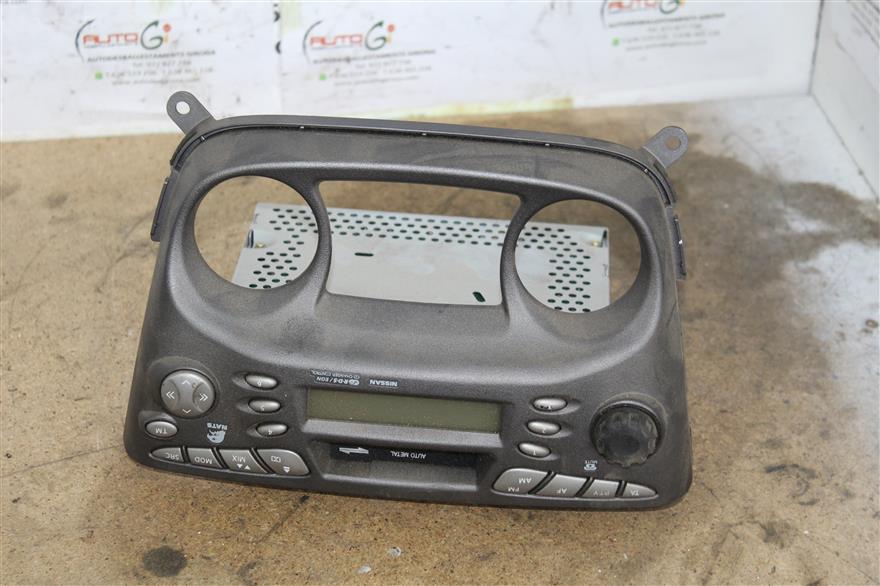 RECAMBIO para Nissan Almera 2.2 DI 81Kw (2001)