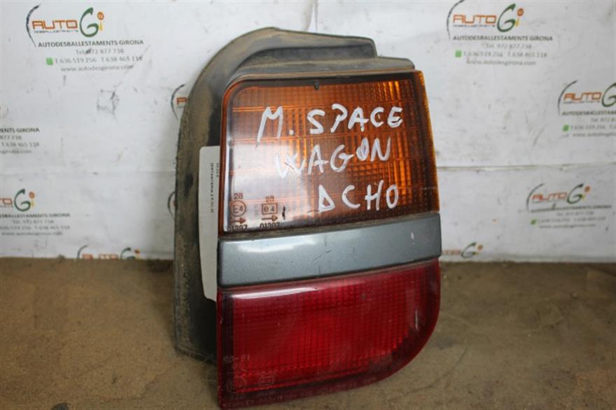 RECAMBIO para Mitsubishi Space Wagon 1.8 D 4D65 (1992)
