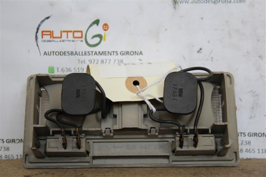 RECAMBIO para Seat Toledo 1.8 G (1992)