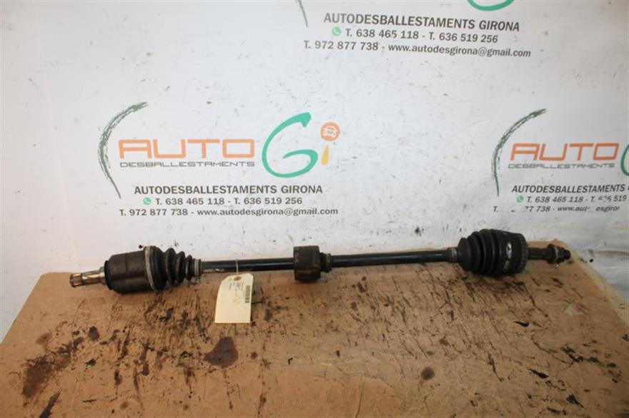 RECAMBIO para Opel Tigra Cabrio 1.4 G 66Kw (2004)