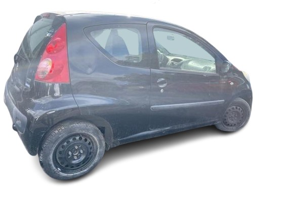 Peugeot 107 1.4 HDI 3P 8HT (2008)