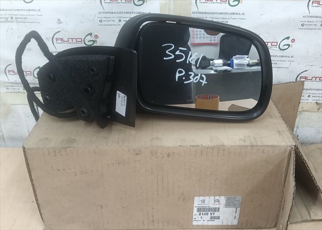 RECAMBIO para Peugeot 307