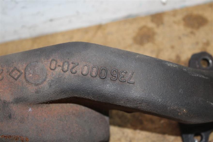 RECAMBIO para Nissan Patrol