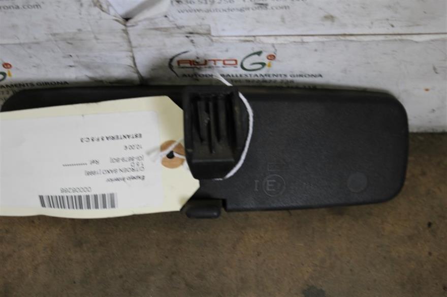 RECAMBIO para Citroen Saxo 1.5 D 42Kw (1998)