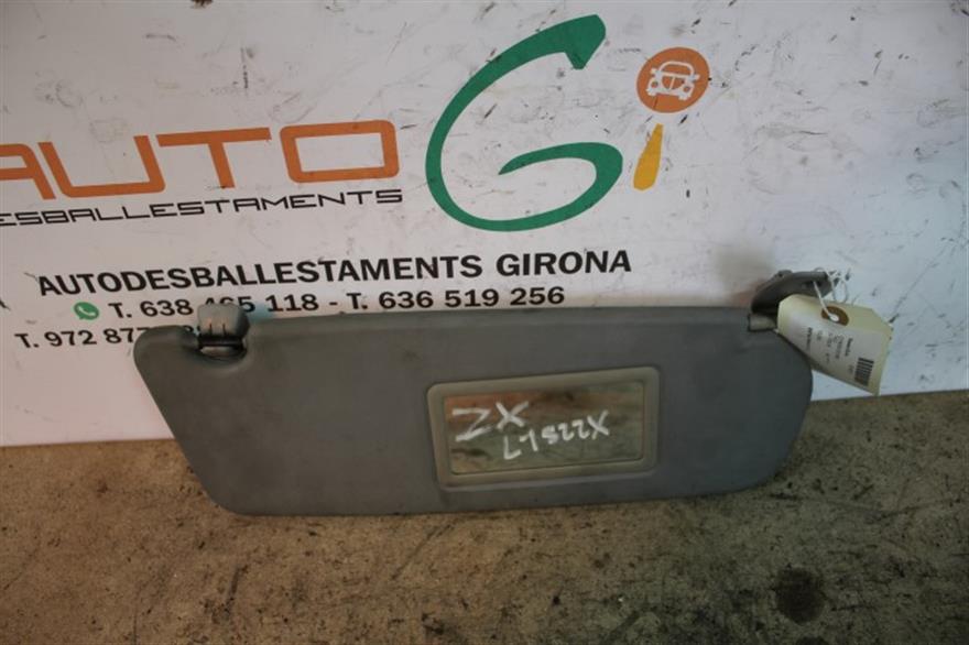 RECAMBIO para Citroen Zx 1.9 D 51Kw (1993)