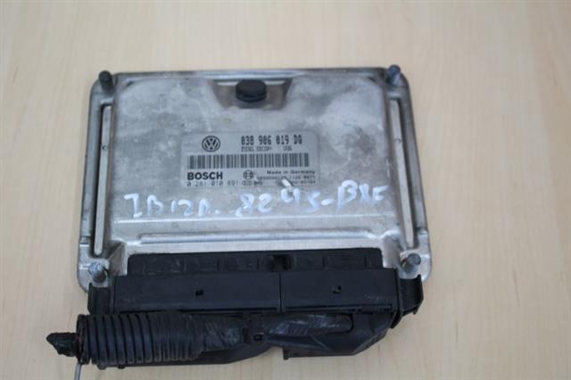 RECAMBIO para Seat Ibiza 1.9 TDI 3P IBIZA 6L 96Kw (2002)
