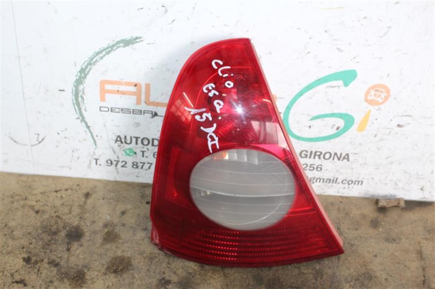 RECAMBIO para Renault Clio 1.5 DCI 48Kw (2004)