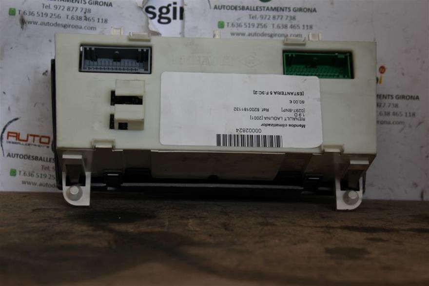 RECAMBIO para Renault Laguna 1.9 DCI LAGUNA II 88Kw (2001)