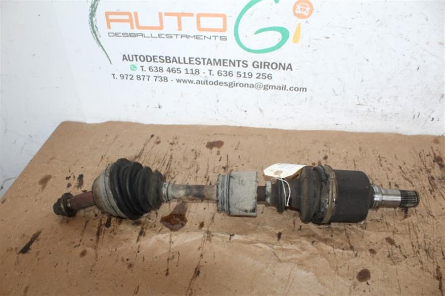 RECAMBIO para Ford Escort 1.8 TD 66Kw (1998)