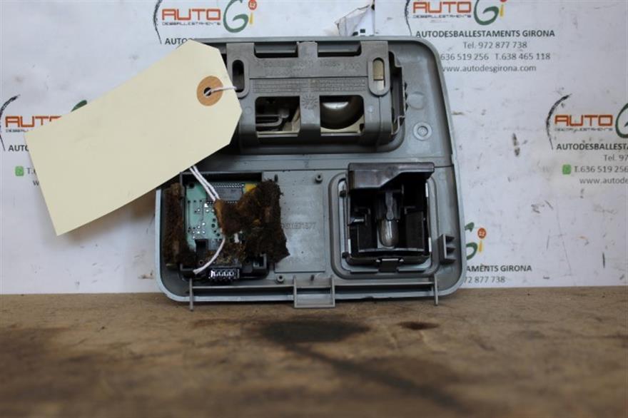 RECAMBIO para Peugeot 306 1.9 D (1997)
