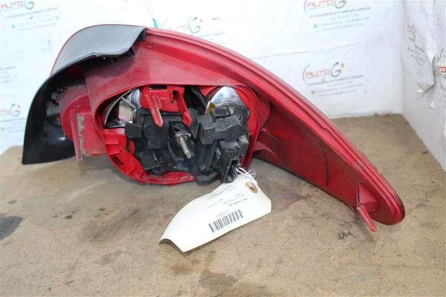 RECAMBIO para Peugeot 206 1.4 HDI 50Kw (2005)