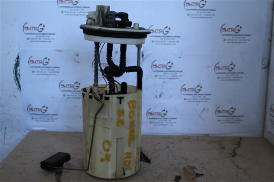 RECAMBIO para Peugeot Boxer 2.2 HDI 74Kw (2002)