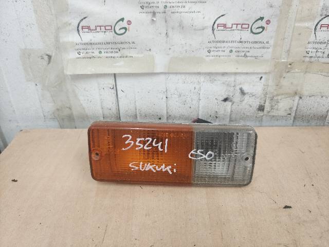 RECAMBIO para Suzuki Samurai 1.3 G 3P 51Kw (1992)
