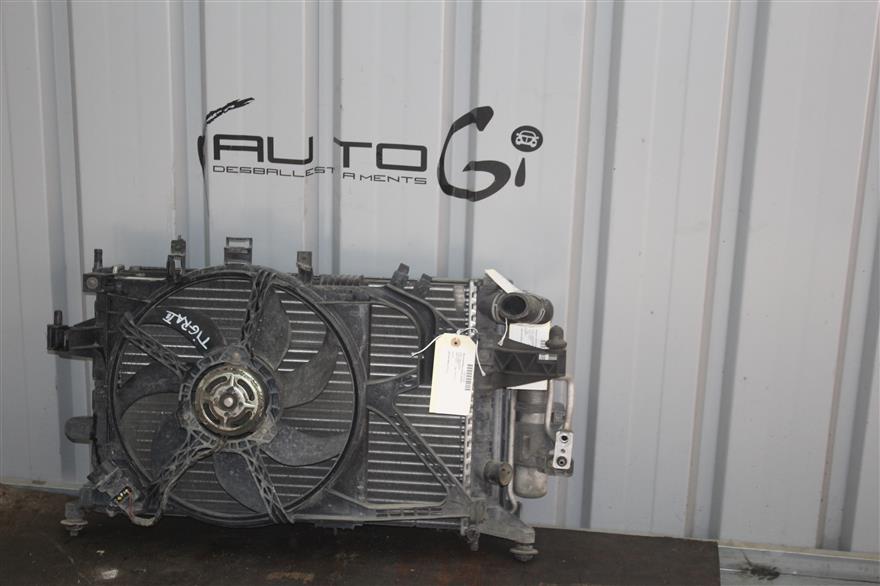 RECAMBIO para Opel Tigra Cabrio 1.4 G 66Kw (2004)